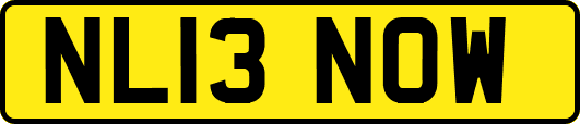 NL13NOW