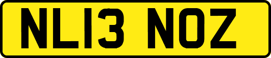 NL13NOZ