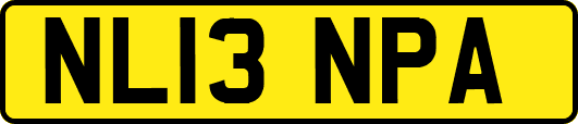 NL13NPA