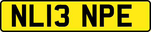 NL13NPE