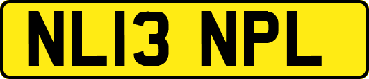 NL13NPL