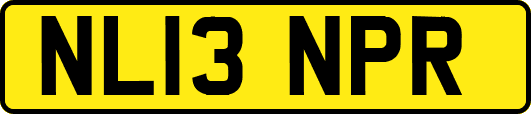 NL13NPR