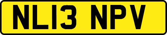 NL13NPV