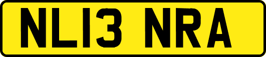 NL13NRA