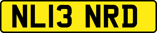 NL13NRD