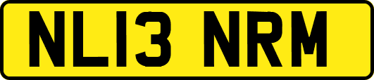 NL13NRM