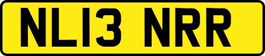 NL13NRR