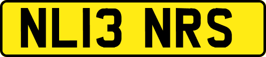NL13NRS