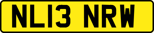 NL13NRW