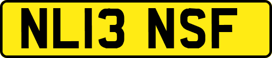 NL13NSF