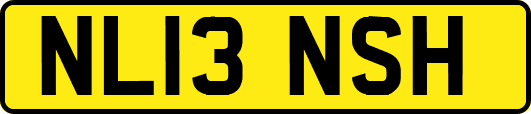 NL13NSH