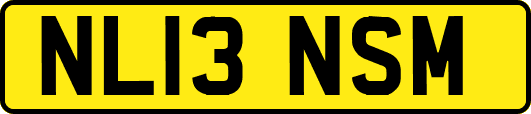 NL13NSM