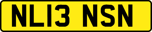 NL13NSN