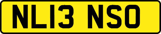 NL13NSO
