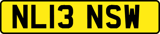 NL13NSW