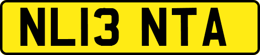 NL13NTA