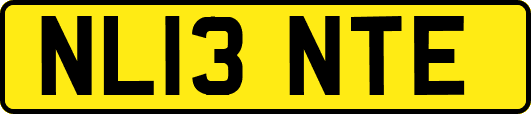 NL13NTE