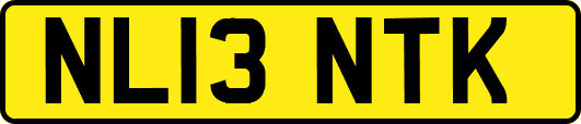 NL13NTK