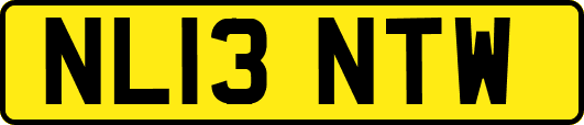 NL13NTW