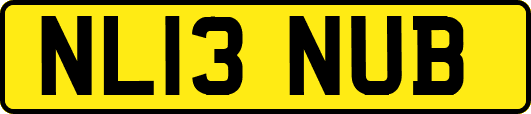 NL13NUB