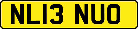 NL13NUO