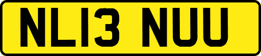 NL13NUU