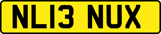 NL13NUX