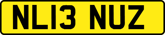 NL13NUZ