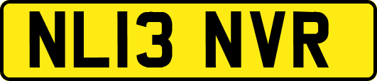 NL13NVR