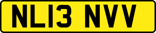 NL13NVV