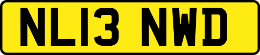 NL13NWD