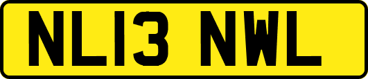 NL13NWL