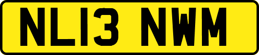 NL13NWM