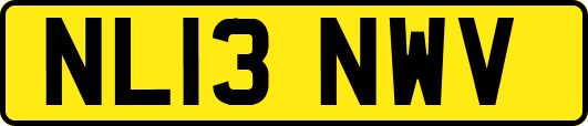 NL13NWV