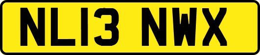 NL13NWX