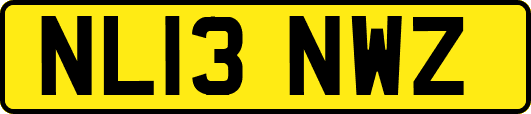 NL13NWZ