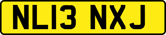 NL13NXJ