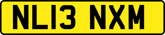 NL13NXM