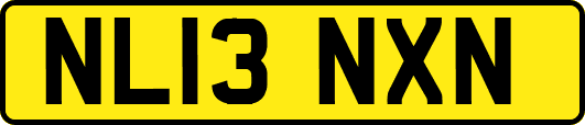 NL13NXN