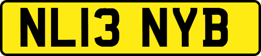 NL13NYB