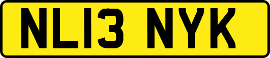 NL13NYK