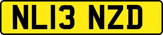 NL13NZD