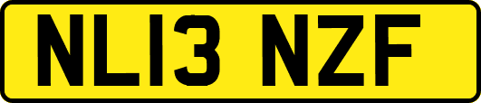 NL13NZF
