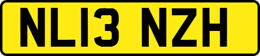 NL13NZH