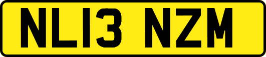 NL13NZM