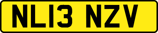 NL13NZV