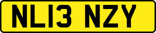 NL13NZY