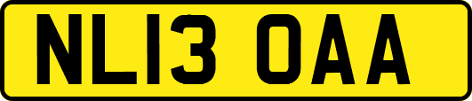 NL13OAA