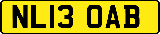 NL13OAB