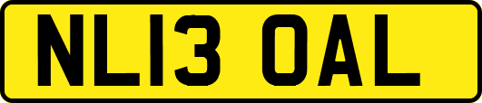 NL13OAL